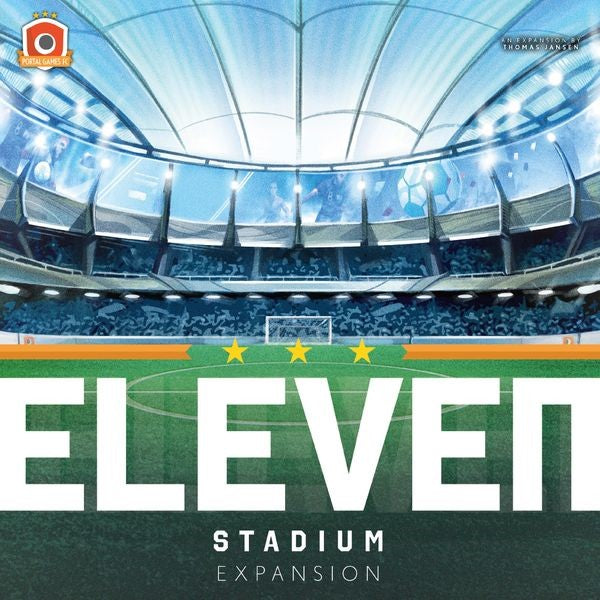Eleven Stadium Expansion