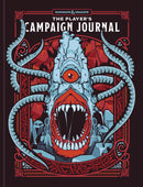 D&D The Player's Campaign Journal
