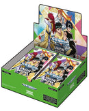 Union Arena Booster Box Yu Yu Hakusho Ghost Files