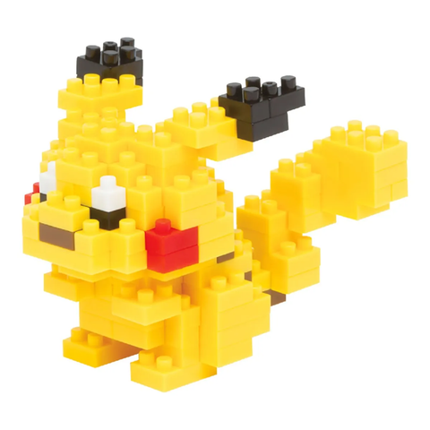 Nanoblock Pikachu