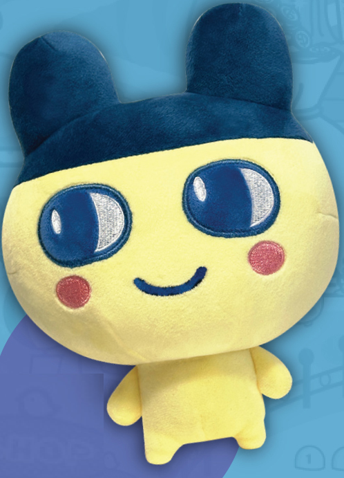 Tamagotchi 6" Plush Mametchi