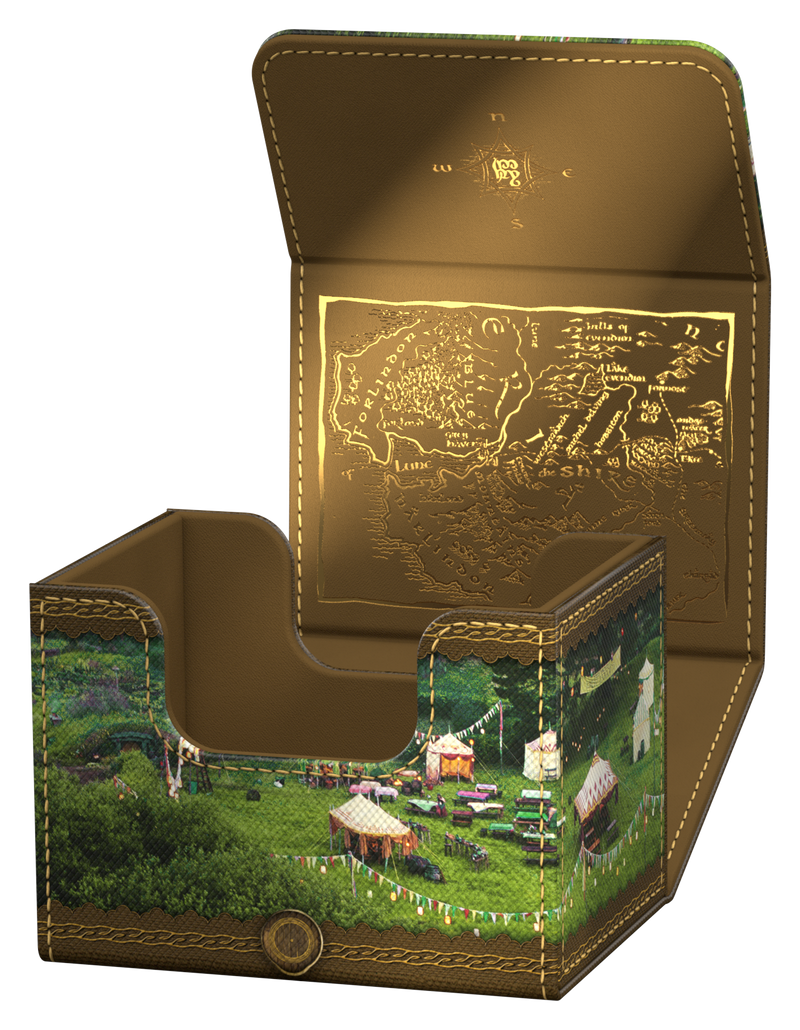 Sidewinder 100+ Lord of the Rings The Shire
