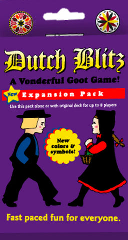 Dutch Blitz Expansion Purple