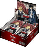 Union Arena Booster Box Fullmetal Alchemist