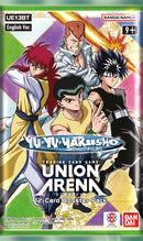 Union Arena Booster Pack Yu Yu Hakusho Ghost Files