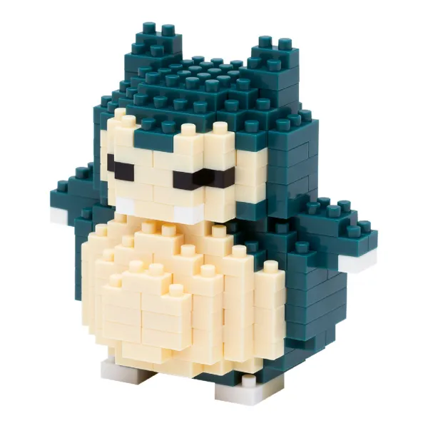 Nanoblock Snorlax