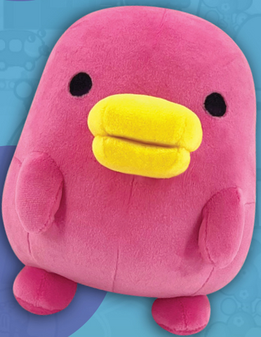 Tamagotchi 6" Plush Hashizotchi