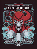 D&D The Dungeon Master's Campaign Journal