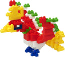 Nanoblock Ho-Oh