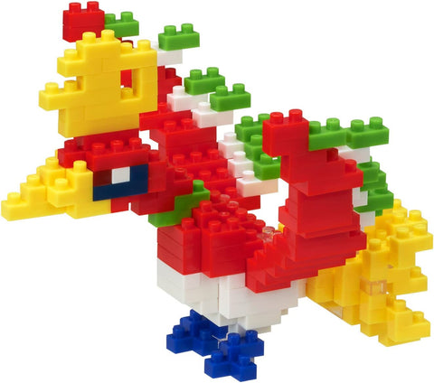 Nanoblock Ho-Oh