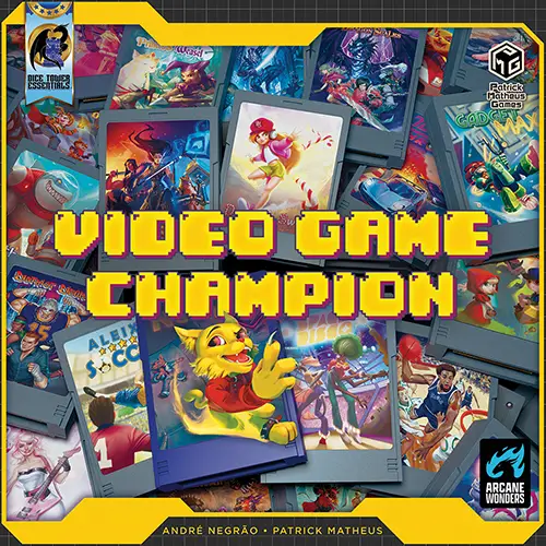 Video Game Champion