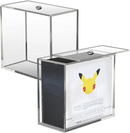 Evoretro Elite Trainer Box Display Case