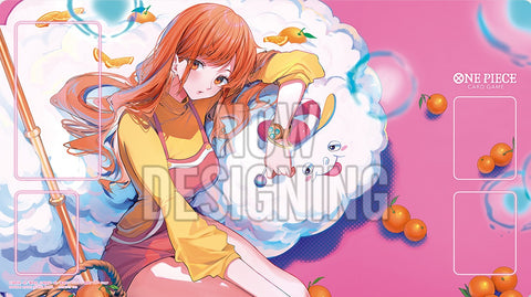 One Piece Card Game Playmat Cardfest 24-25