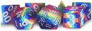 FanRoll Silicone Rubber Rainbow 7-Die Set