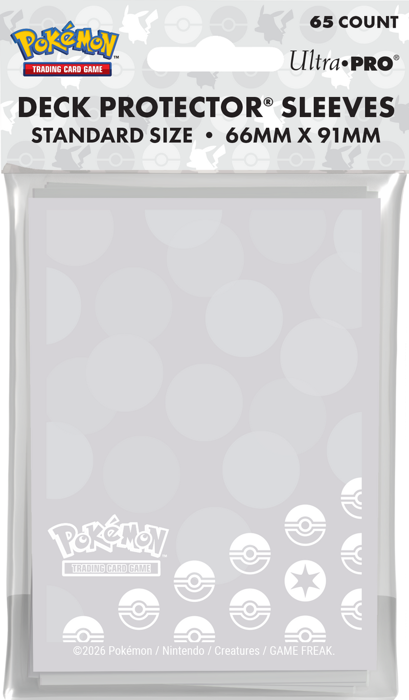 Ultra Pro Pokemon Colorless Energy Sleeves