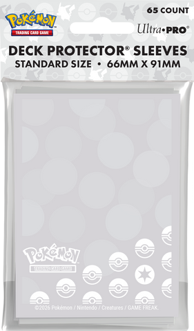 Ultra Pro Pokemon Colorless Energy Sleeves