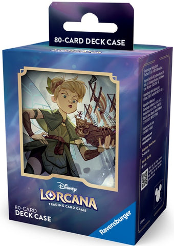 Lorcana Deck Box Set 8 Tinker Bell