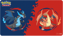 Pokemon Mega Charizard XY Playmat