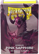 Dragon Shield Matte Sleeves