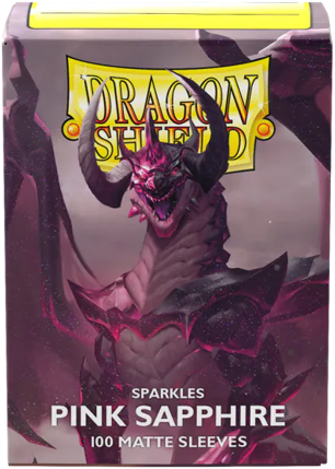 Dragon Shield Matte Sleeves