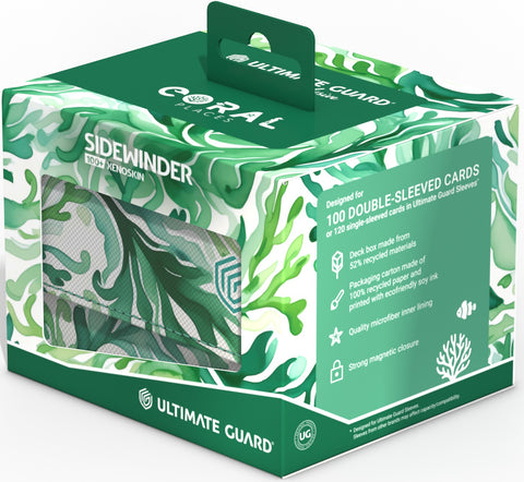 Sidewinder 100+ Kelp Forest