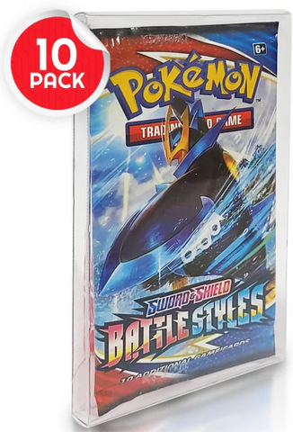 Evoretro Booster Pack Protector