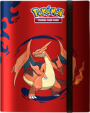 9 Pocket Pro Binder Mega Charizard XY
