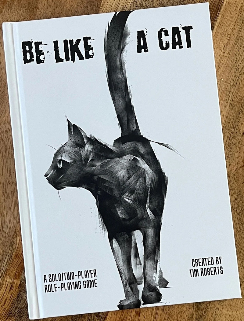 Be Like a Cat
