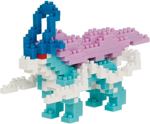 Nanoblock Suicune