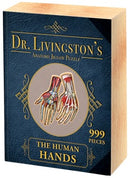 Dr. Livingston’s Human Hands 512Pc Puzzle