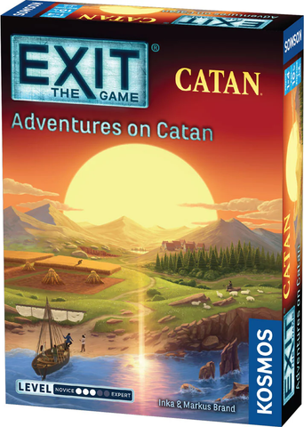 Exit Adventures on Catan