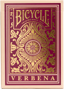 Bicycle Playing Cards Verbena