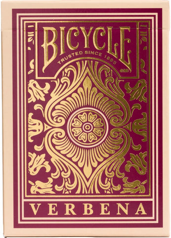 Bicycle Playing Cards Verbena