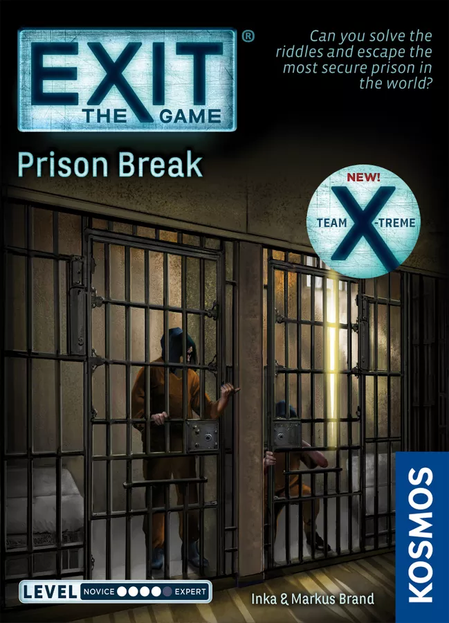 Exit Prison Break