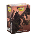 Dragon Shield Art Sleeve Halloween 2025