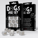 Dogs Dice Charile 7-Die Set