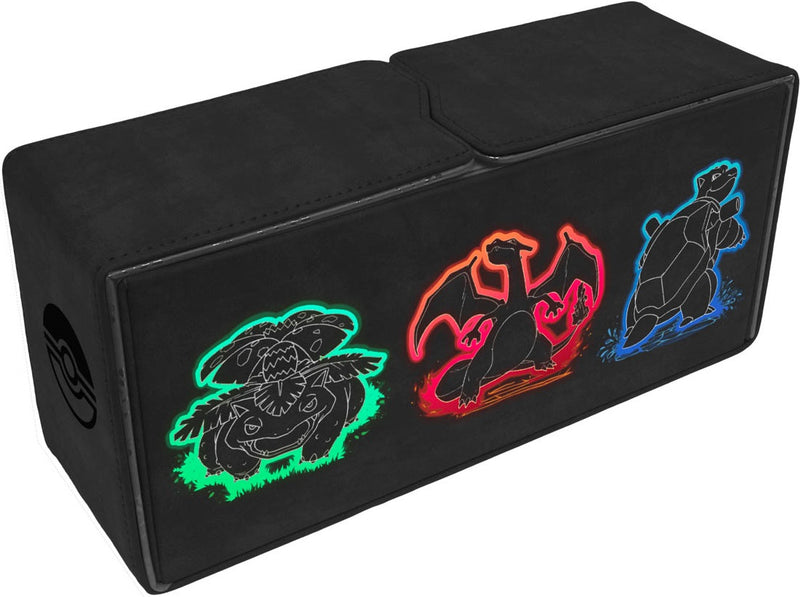 Pokemon Alcove Vault Neon Kanto