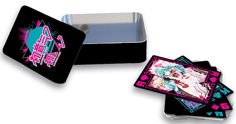 Playing Cards Miku and Friends