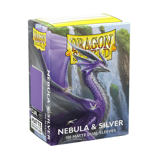 Dragon Shield Matte Dual Sleeves