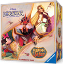 Disney Lorcana Reign of Jafar Illumineer's Trove