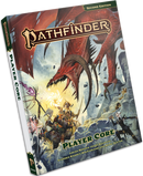 Pathfinder 2E Remastered Player Core Rulebook