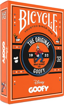 Bicycle Playing Cards Goofy