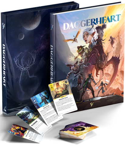 Daggerheart Core Set