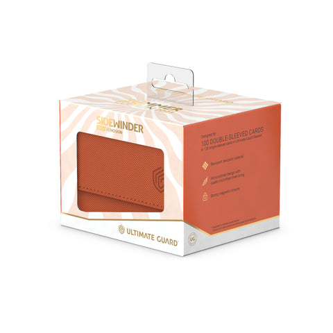 Sidewinder 100+ Peach