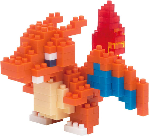 Nanoblock Charizard