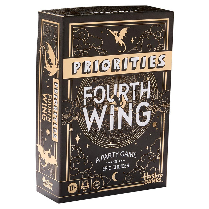 Priorities Fourth Wing