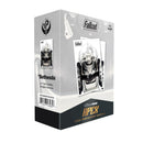 Ultra Pro Apex Sleeves Fallout Brotherhood of Steel Bethesda