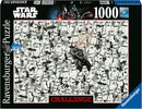 Star Wars Challenge 1000Pc Puzzle