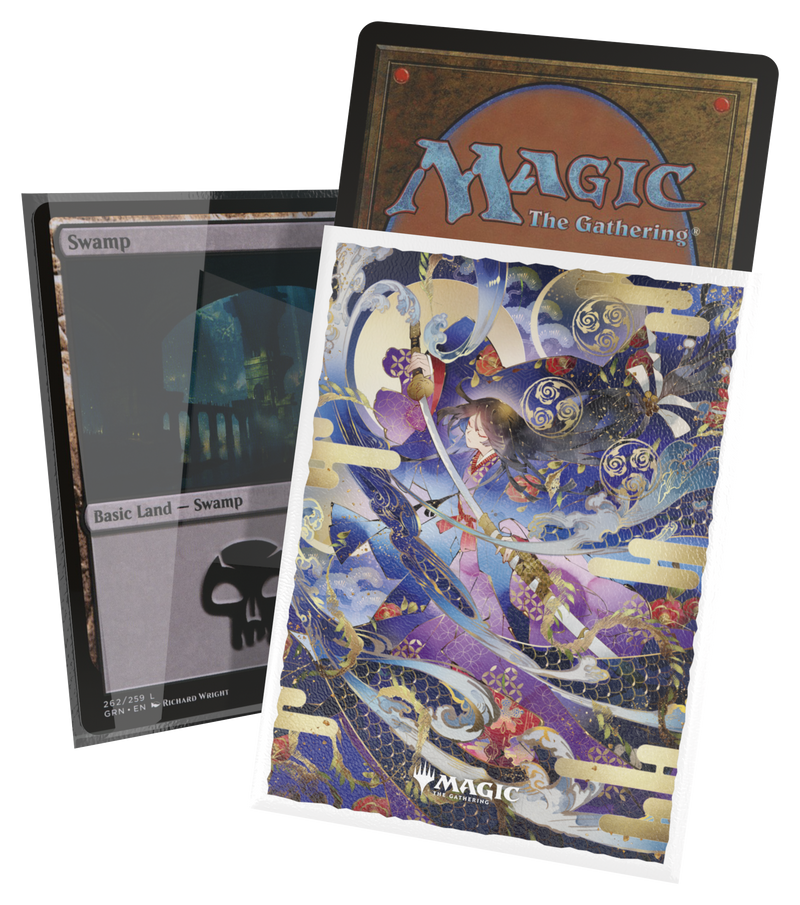 Ultimate Guard Art Sleeves Magic: The Gathering Secrets of Strixhaven Force of Will