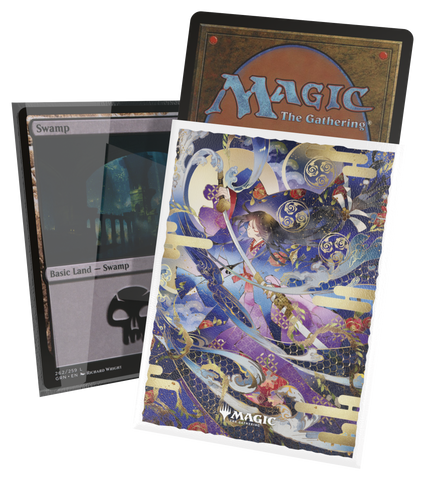 Ultimate Guard Art Sleeves Magic: The Gathering Secrets of Strixhaven Force of Will